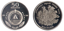 Plantas 50 escudos